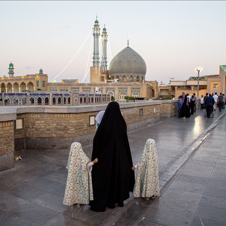 پویش امامزادگان سرزمین من